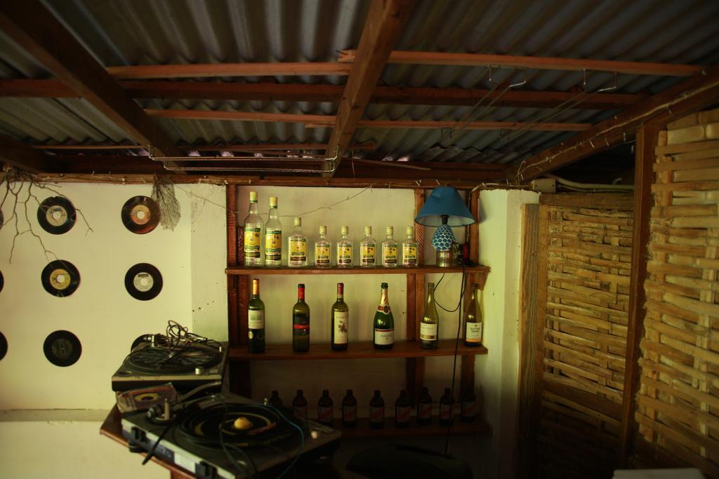 La Familia Guest House And Natural Farm Port Antonio Buitenkant foto
